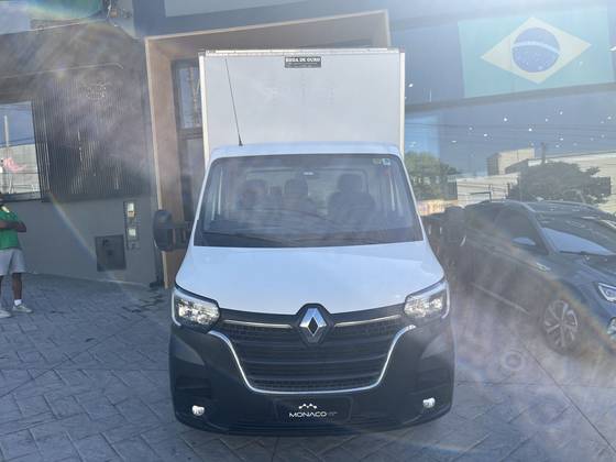 RENAULT MASTER 2.3 DCI DIESEL CHASSI-CABINE L2H1 2P MANUAL RENAULT MASTER 2.3 DCI DIESEL CHASSI-CABINE L2H1 2P MANUAL